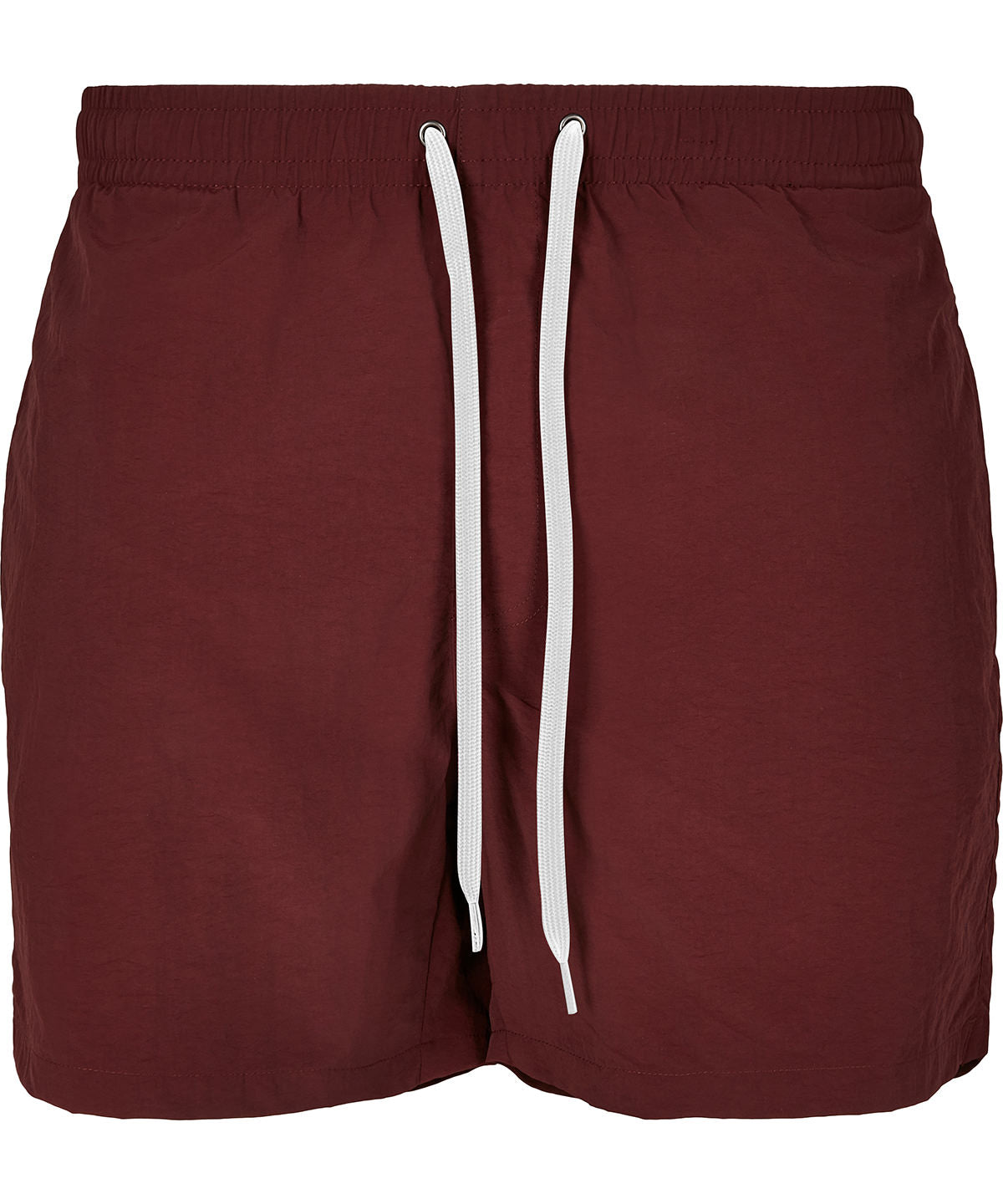 Stuttbuxur Build Your Brand BY050 – Cherry – 2XL