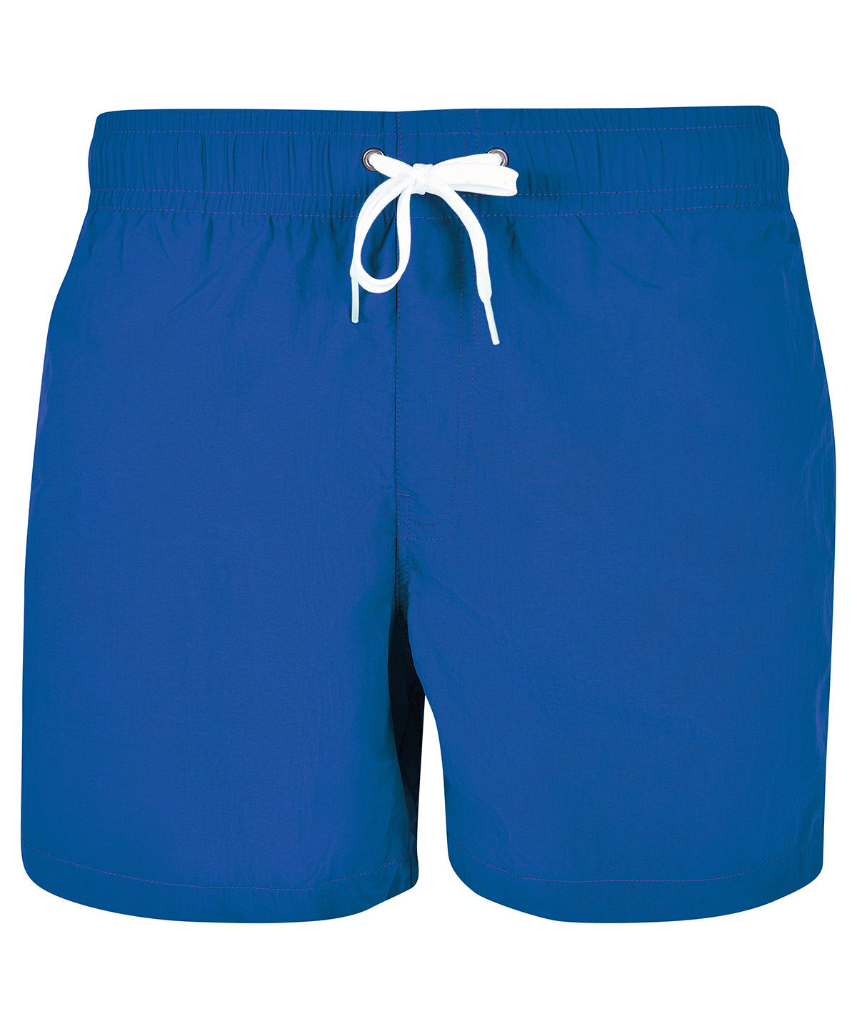 Stuttbuxur Build Your Brand BY050 – Cobalt Blue – 2XL