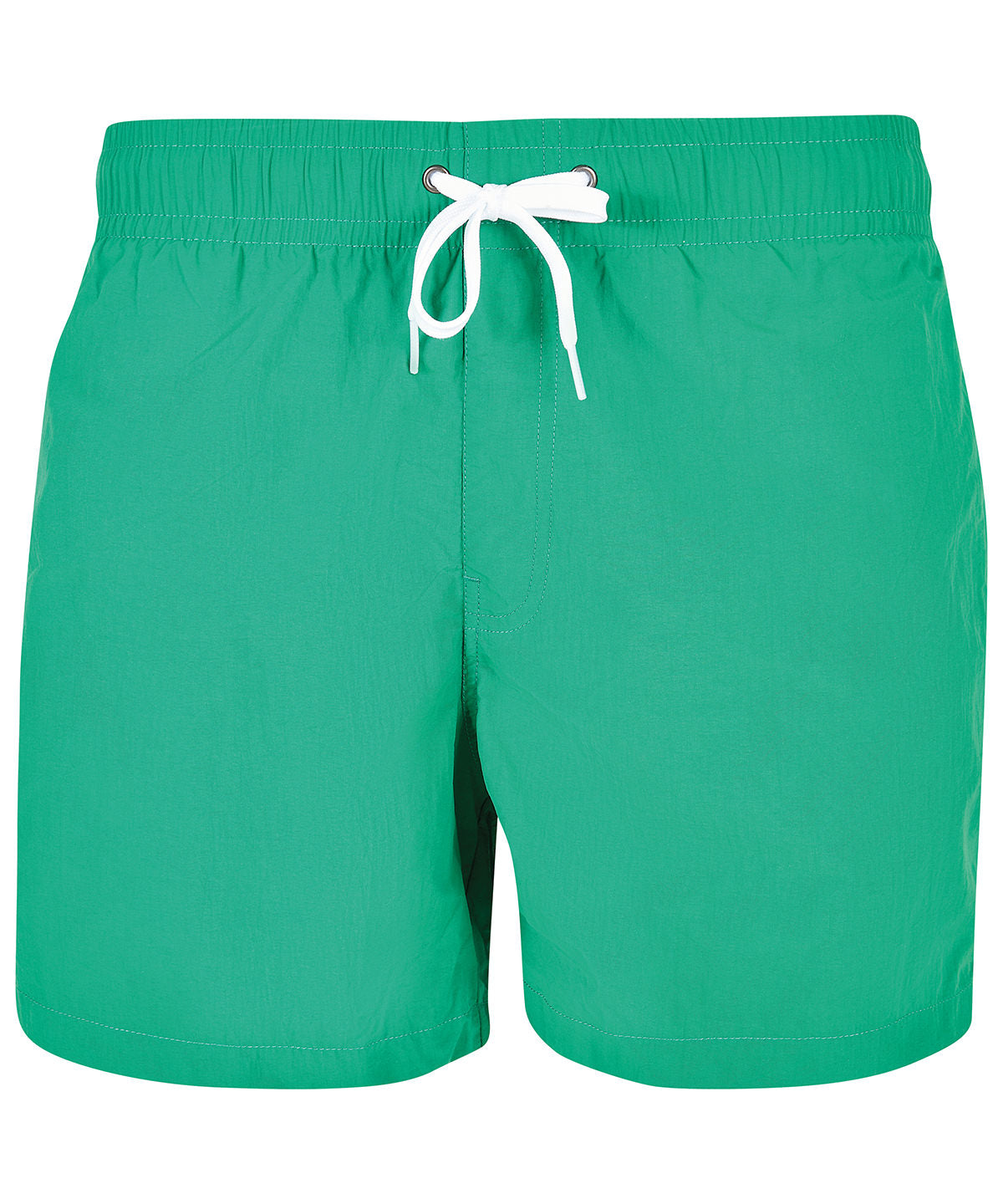 Stuttbuxur Build Your Brand BY050 – Forest Green – 2XL