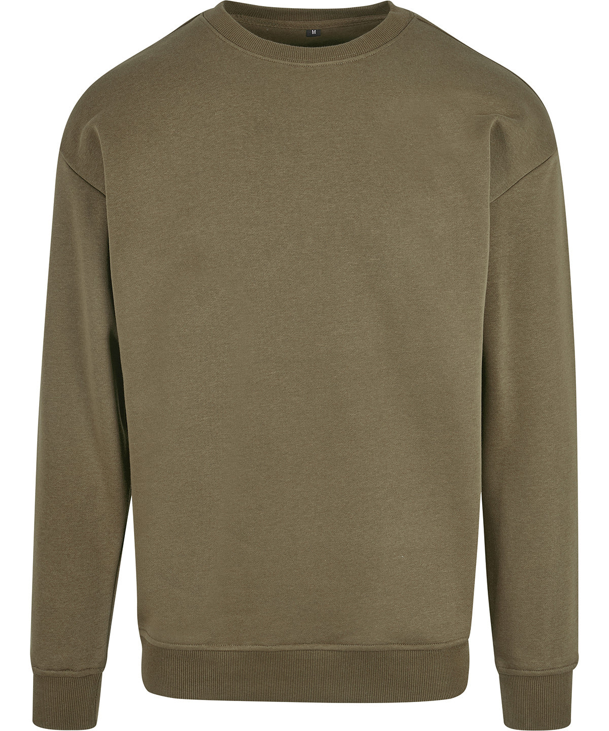 Peysa Build Your Brand BY075 – Olive* – 5XL