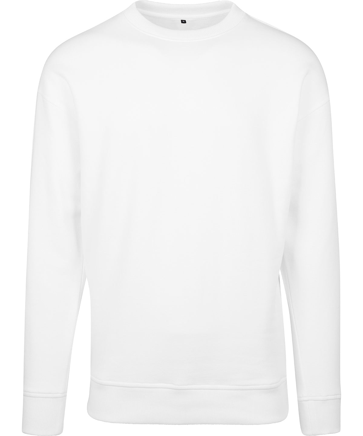 Peysa Build Your Brand BY075 – White* – 5XL