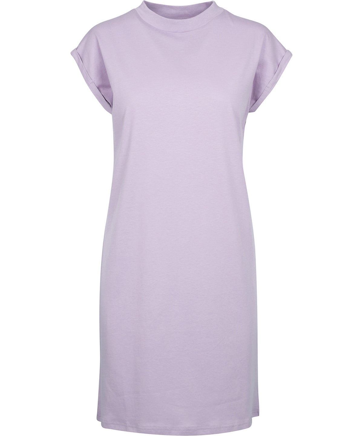 Kjóll Build Your Brand BY101 – Lilac – 2XL
