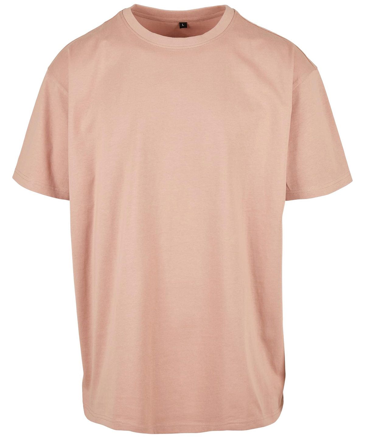 Stuttermabolur Build Your Brand BY102 – Amber* – 5XL