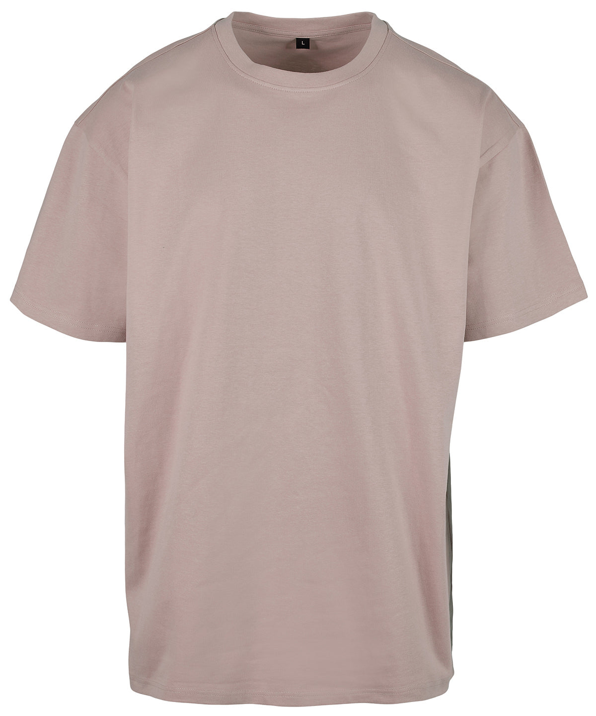 Stuttermabolur Build Your Brand BY102 – Dusk Rose* – 5XL
