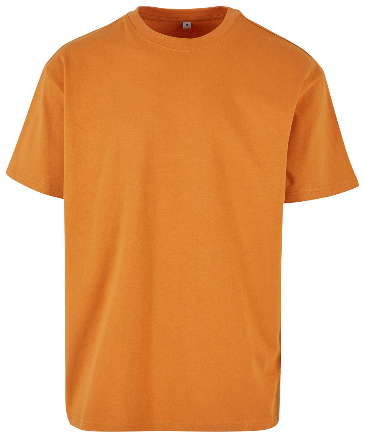 Stuttermabolur Build Your Brand BY102 – Forgotten Orange* – 5XL