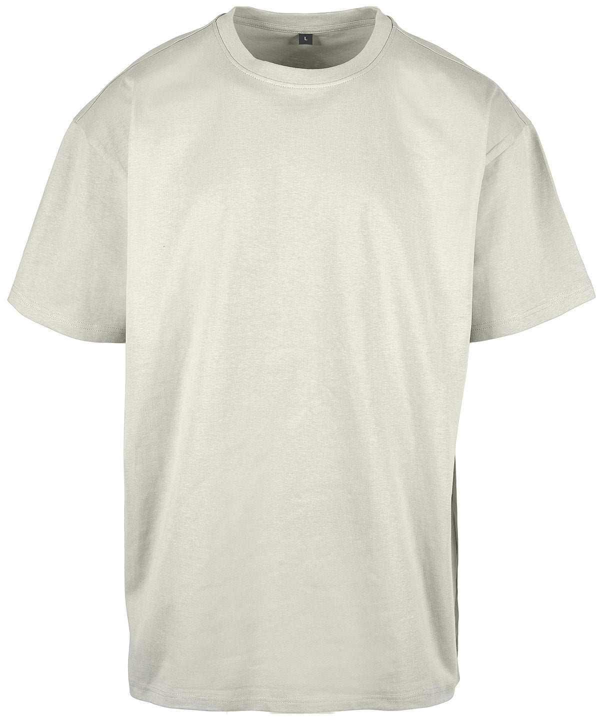 Stuttermabolur Build Your Brand BY102 – Soft Salvia* – 5XL