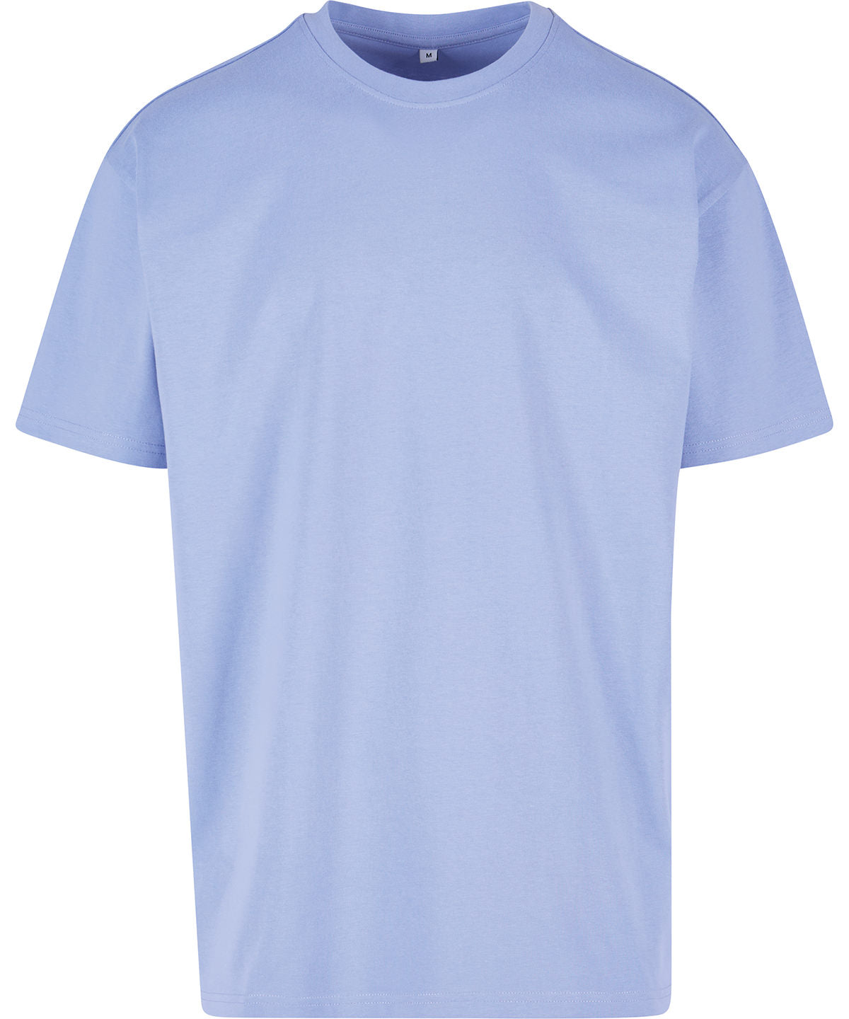 Stuttermabolur Build Your Brand BY102 – Viola Blue* – 5XL