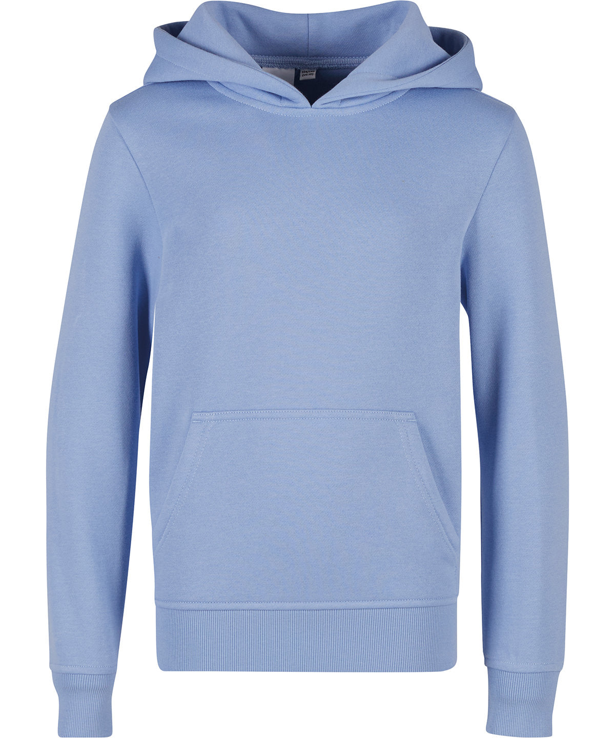 Hettupeysa Build Your Brand BY117 – Powder Blue – 13/14 Years