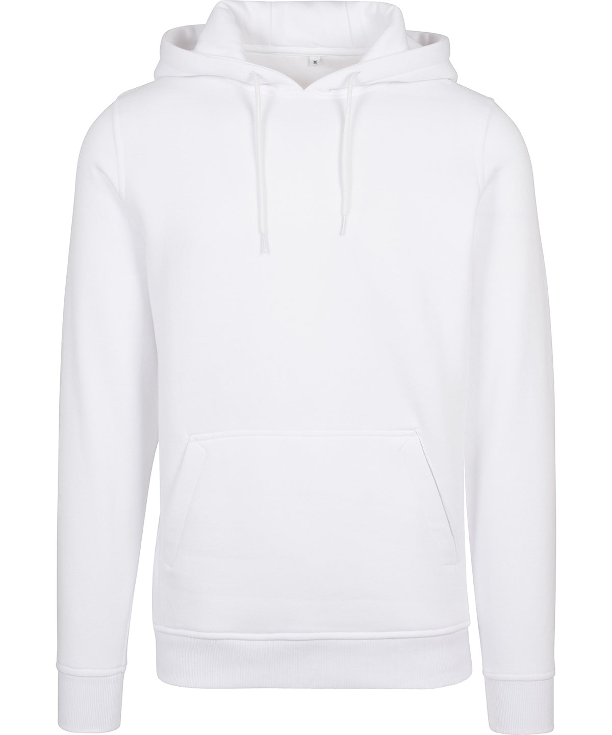 Hettupeysa Build Your Brand BY137 – Hvítur – 5XL