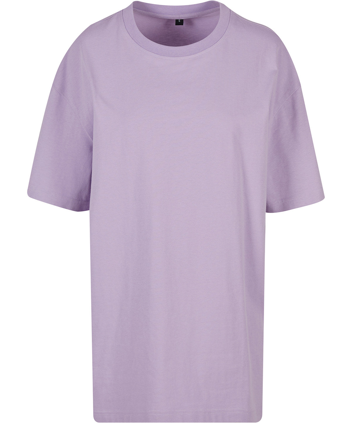 Stuttermabolur Build Your Brand BY149 – Lilac – 5XL