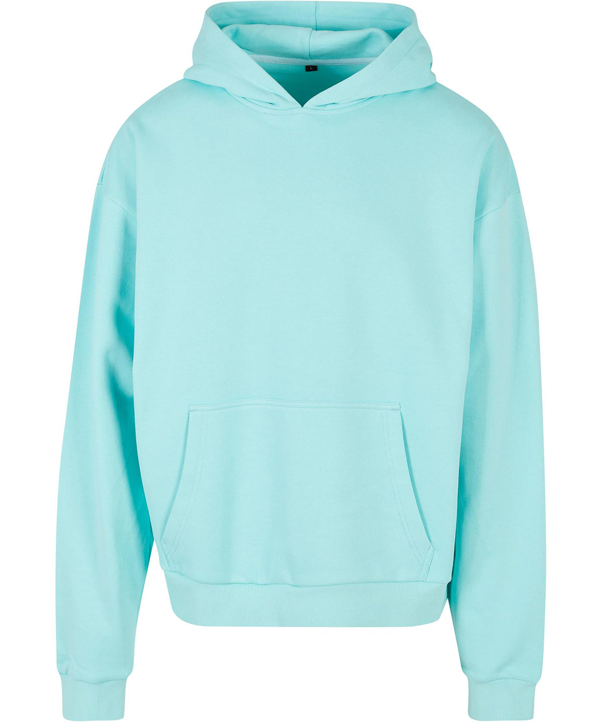 Hettupeysa Build Your Brand BY162 – Beryl Blue – 5XL
