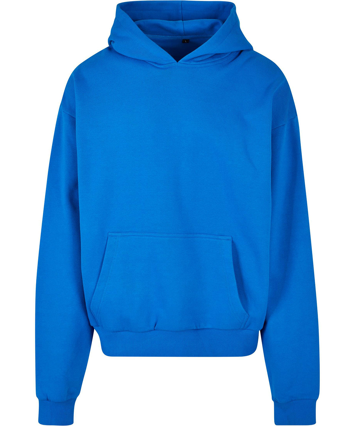 Hettupeysa Build Your Brand BY162 – Cobalt Blue – 5XL