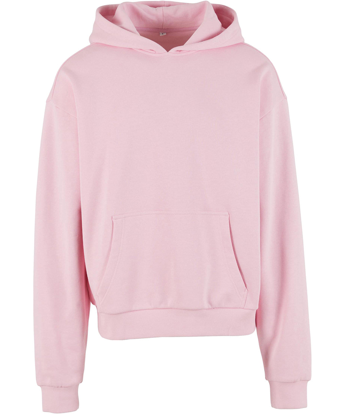 Hettupeysa Build Your Brand BY162 – Soft Pink* – 5XL