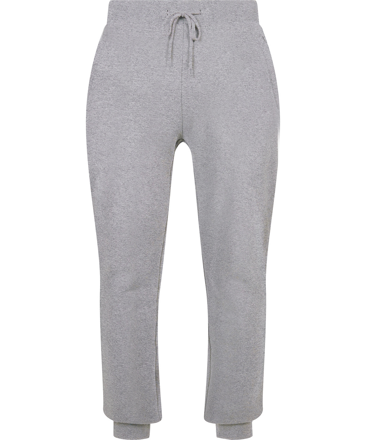 Æfingabuxur Build Your Brand BY174 – Heather Grey – 5XL