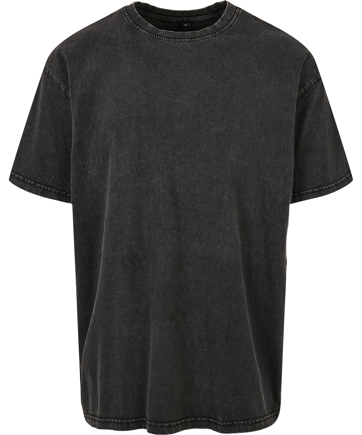 Stuttermabolur Build Your Brand BY189 – Black* – 5XL