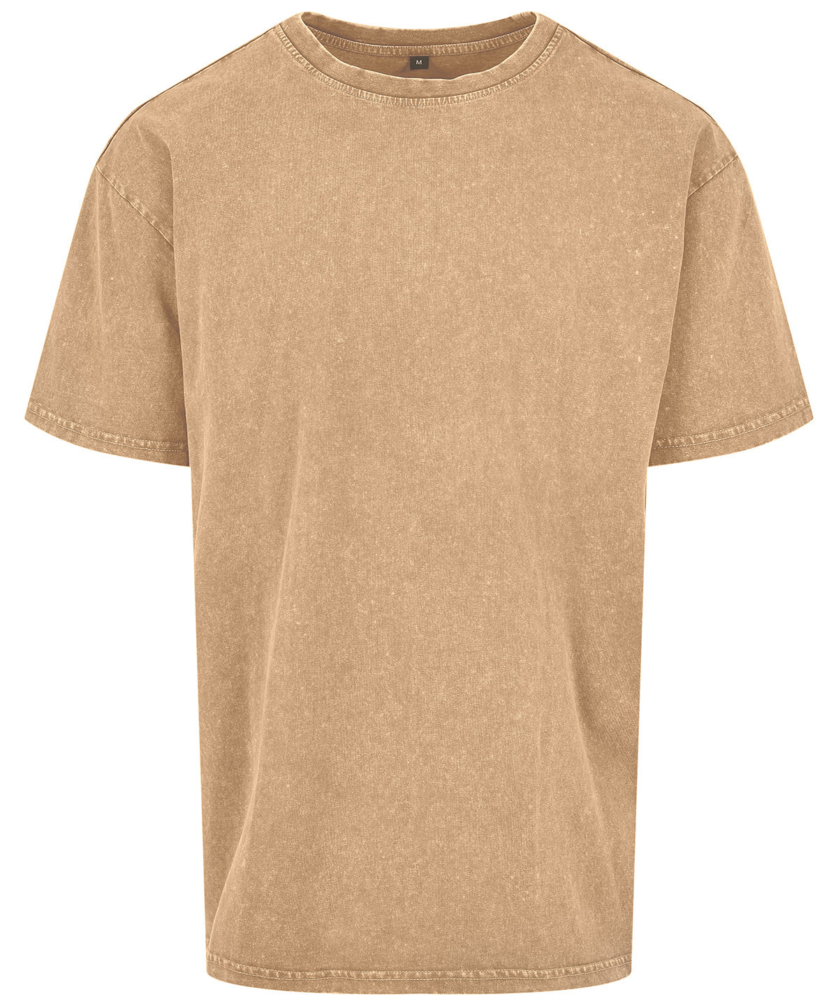 Stuttermabolur Build Your Brand BY189 – Union Beige* – 5XL