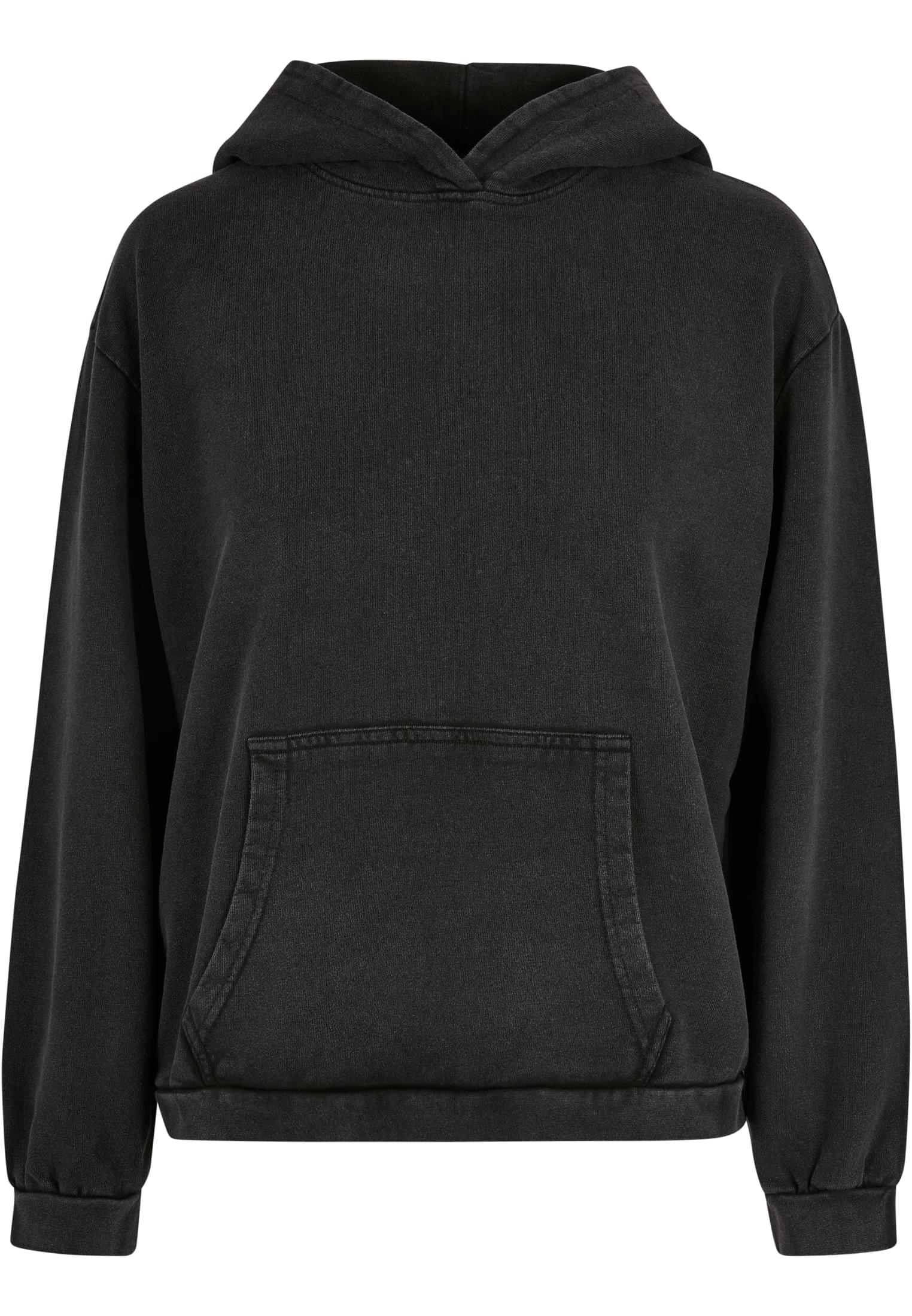 Hettupeysa Build Your Brand BY194 – Svartur – 5XL