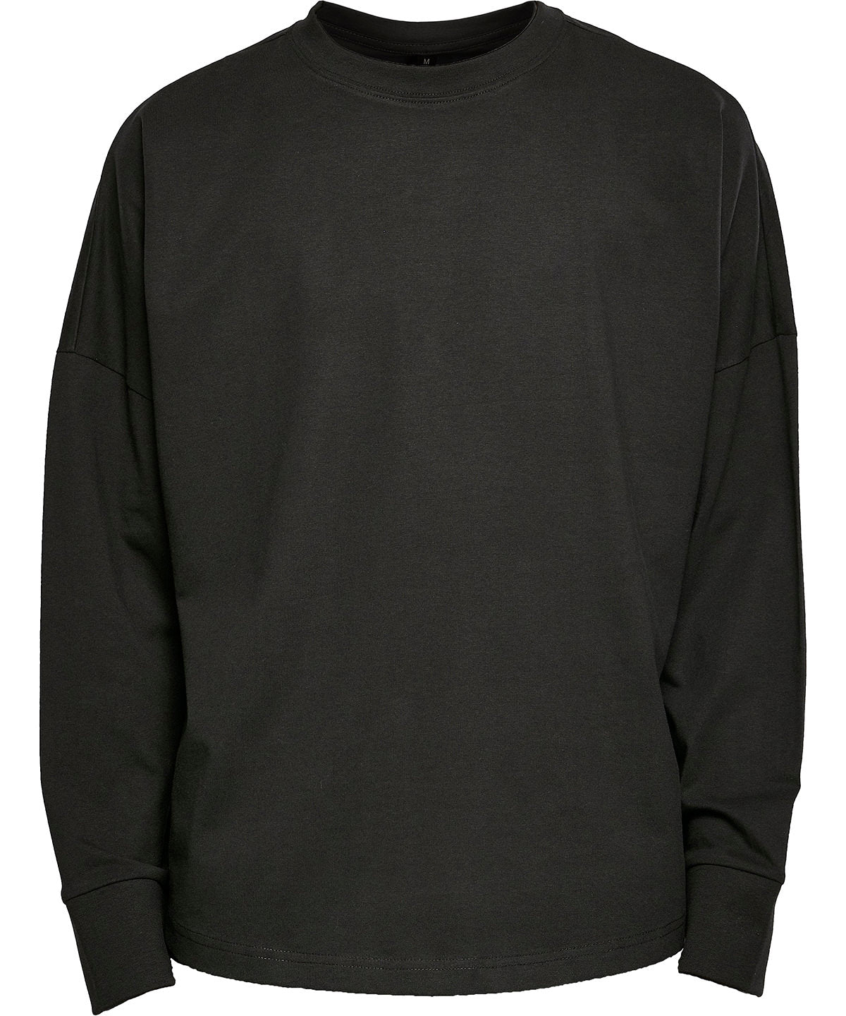Peysa Build Your Brand BY198 – Svartur – 5XL
