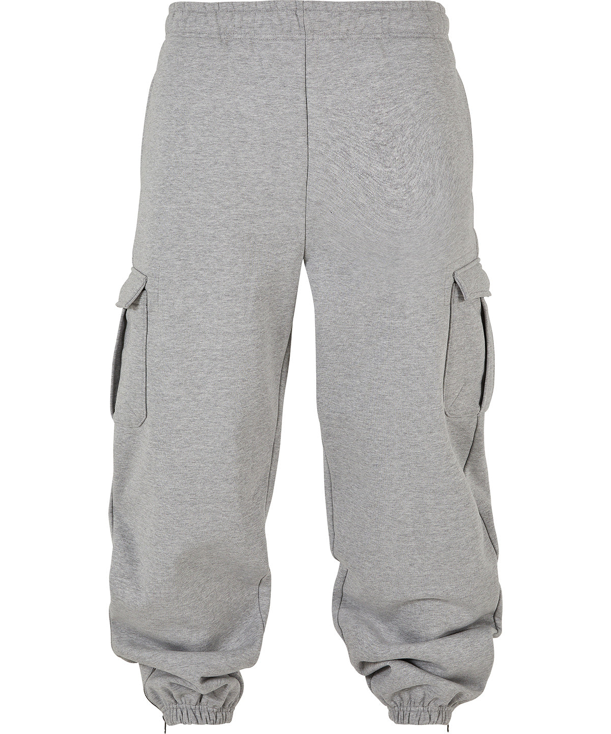 Æfingabuxur Build Your Brand BY258 – Heather Grey – 5XL