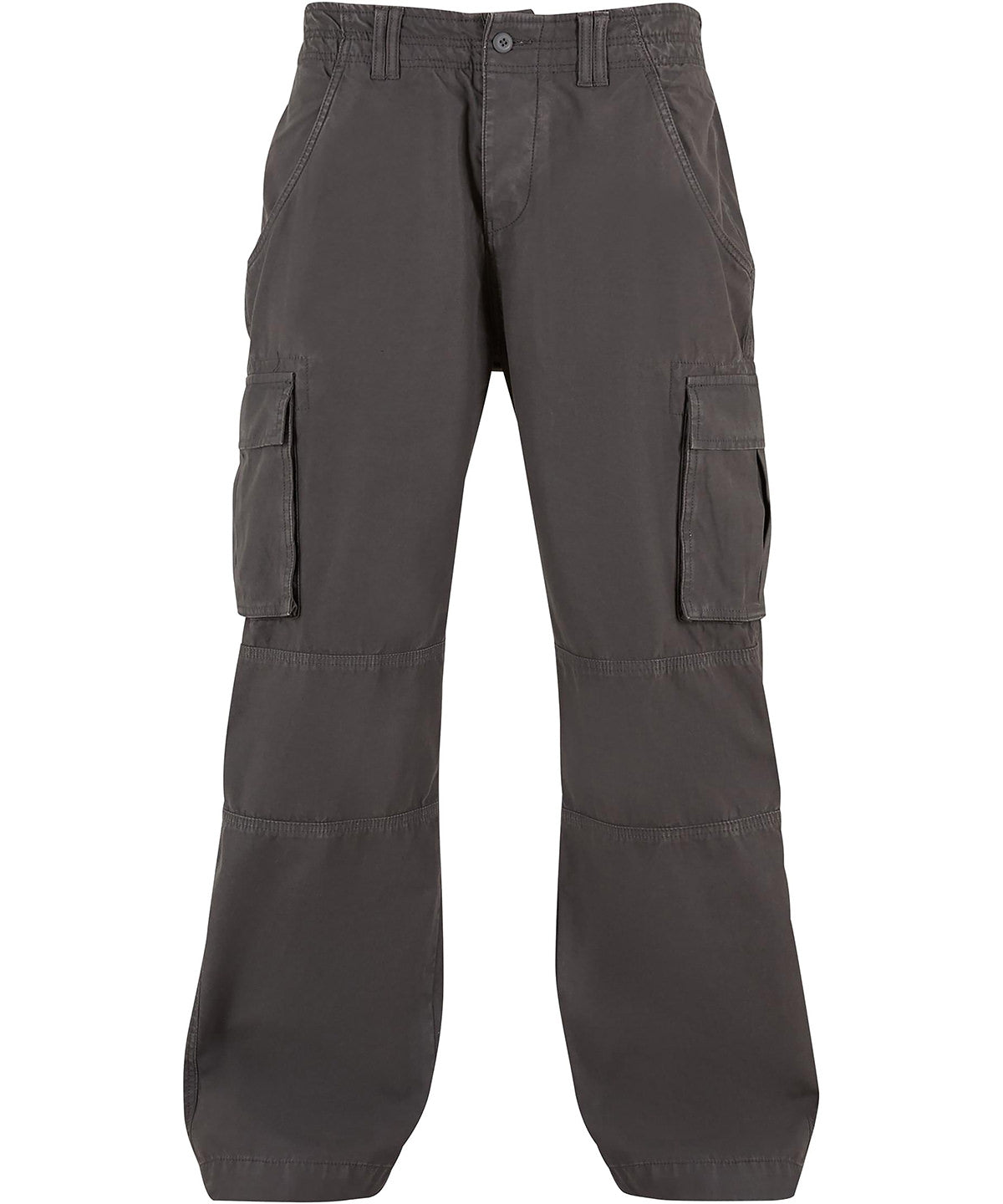 Buxur Build Your Brand BY274 – Charcoal – 36 Reg