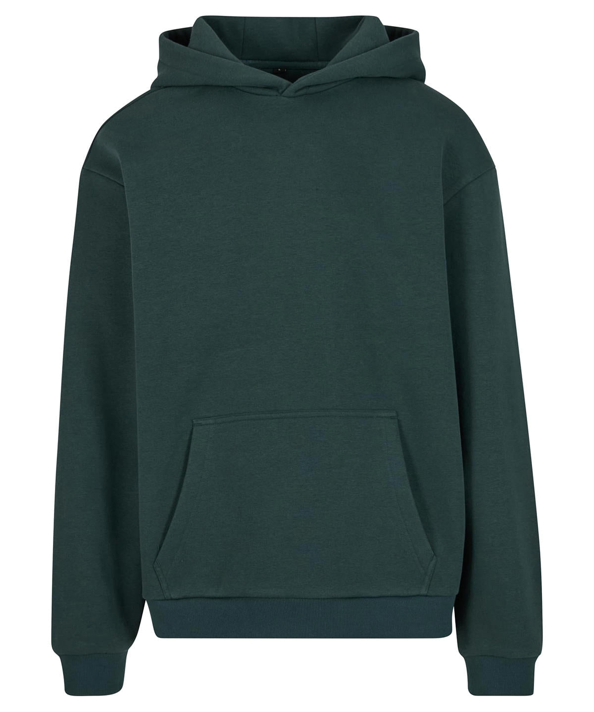 Hettupeysa Build Your Brand BY284 – Bottle Green – 5XL