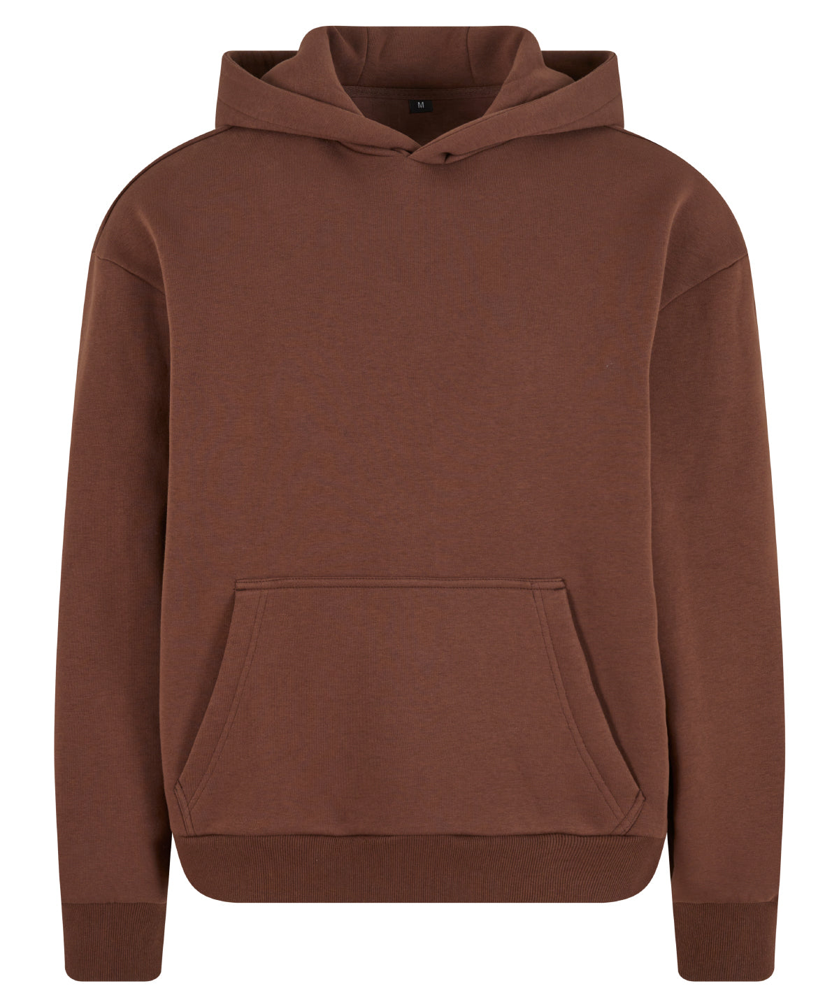 Hettupeysa Build Your Brand BY284 – Chocolate Brown* – 5XL