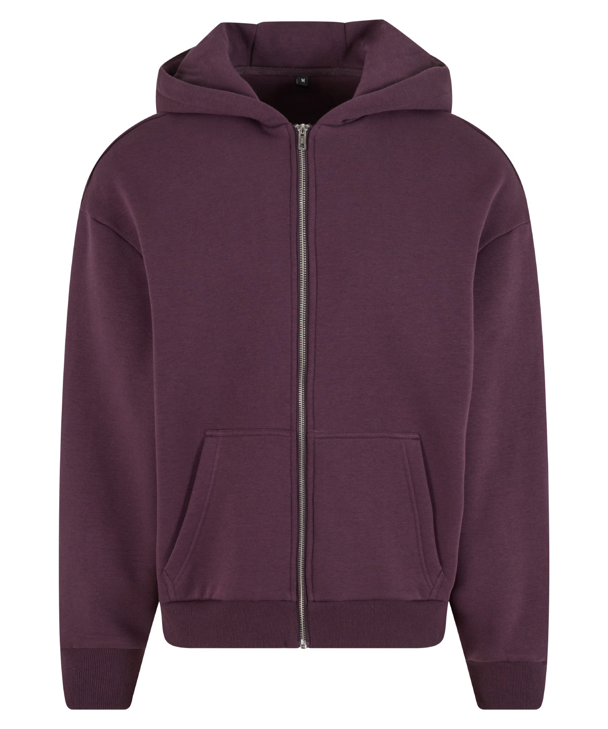 Hettupeysa Build Your Brand BY285 – Plum Purple – 5XL