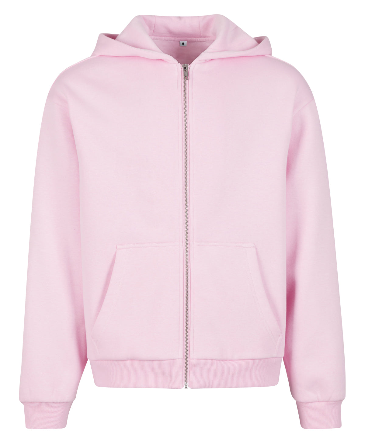 Hettupeysa Build Your Brand BY285 – Soft Pink – 5XL