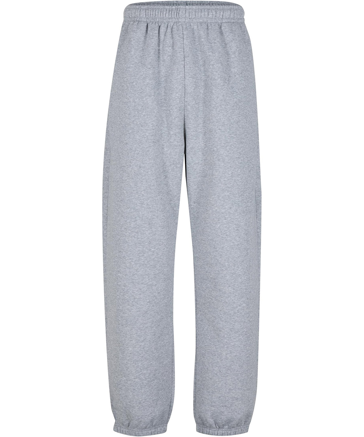 Æfingabuxur Build Your Brand BY286 – Heather Grey – 5XL
