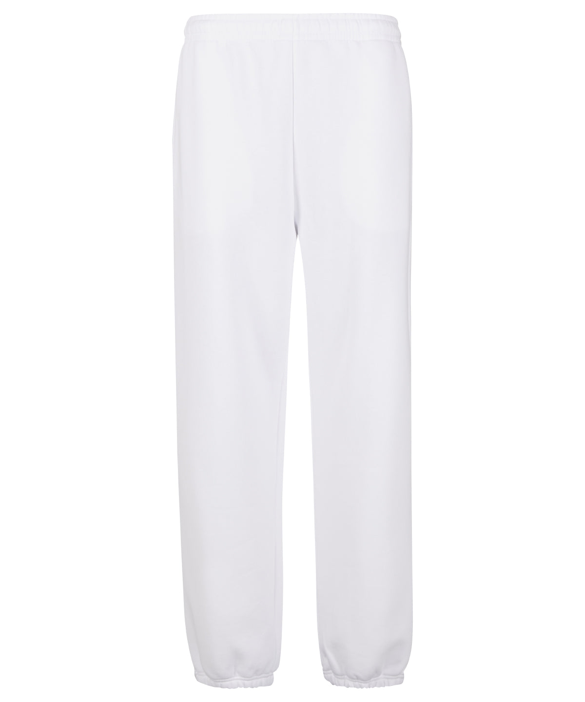 Æfingabuxur Build Your Brand BY286 – White* – 5XL