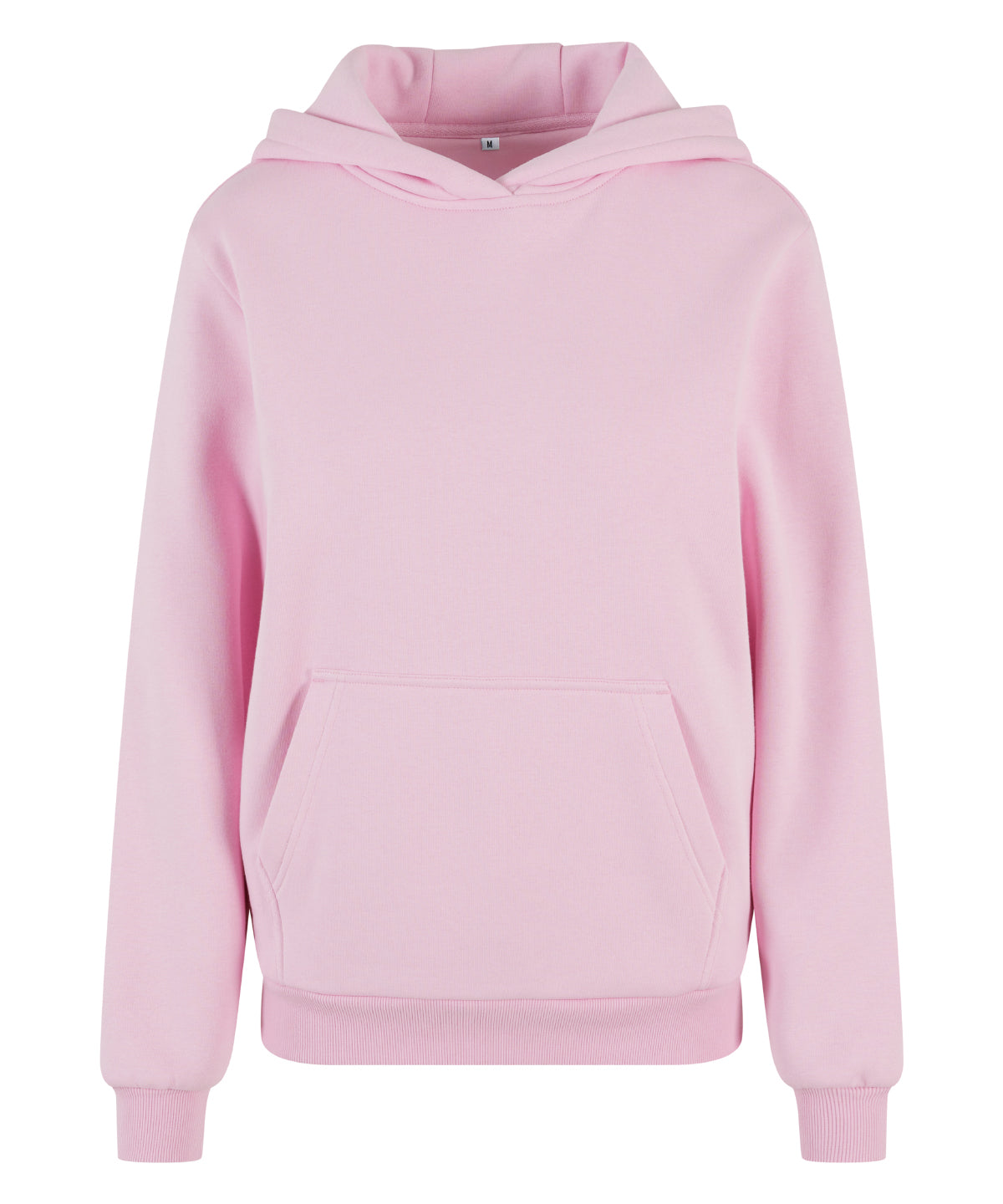Hettupeysa Build Your Brand BY289 – Soft Pink – 5XL
