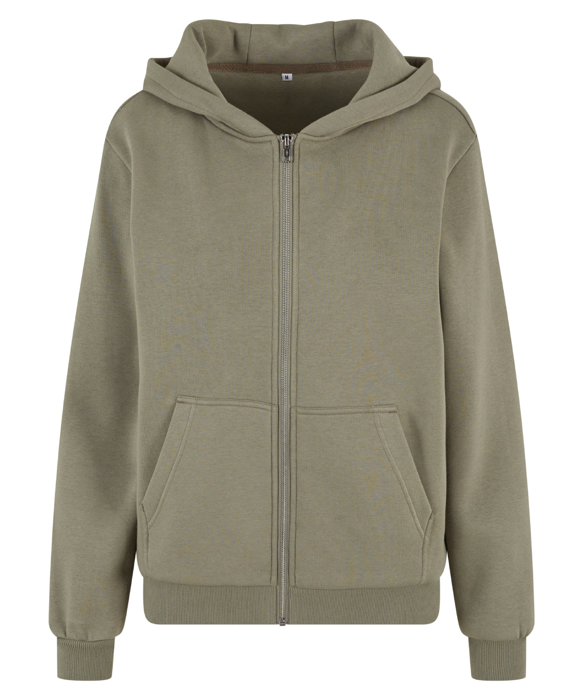 Hettupeysa Build Your Brand BY290 – Pale Olive – 5XL