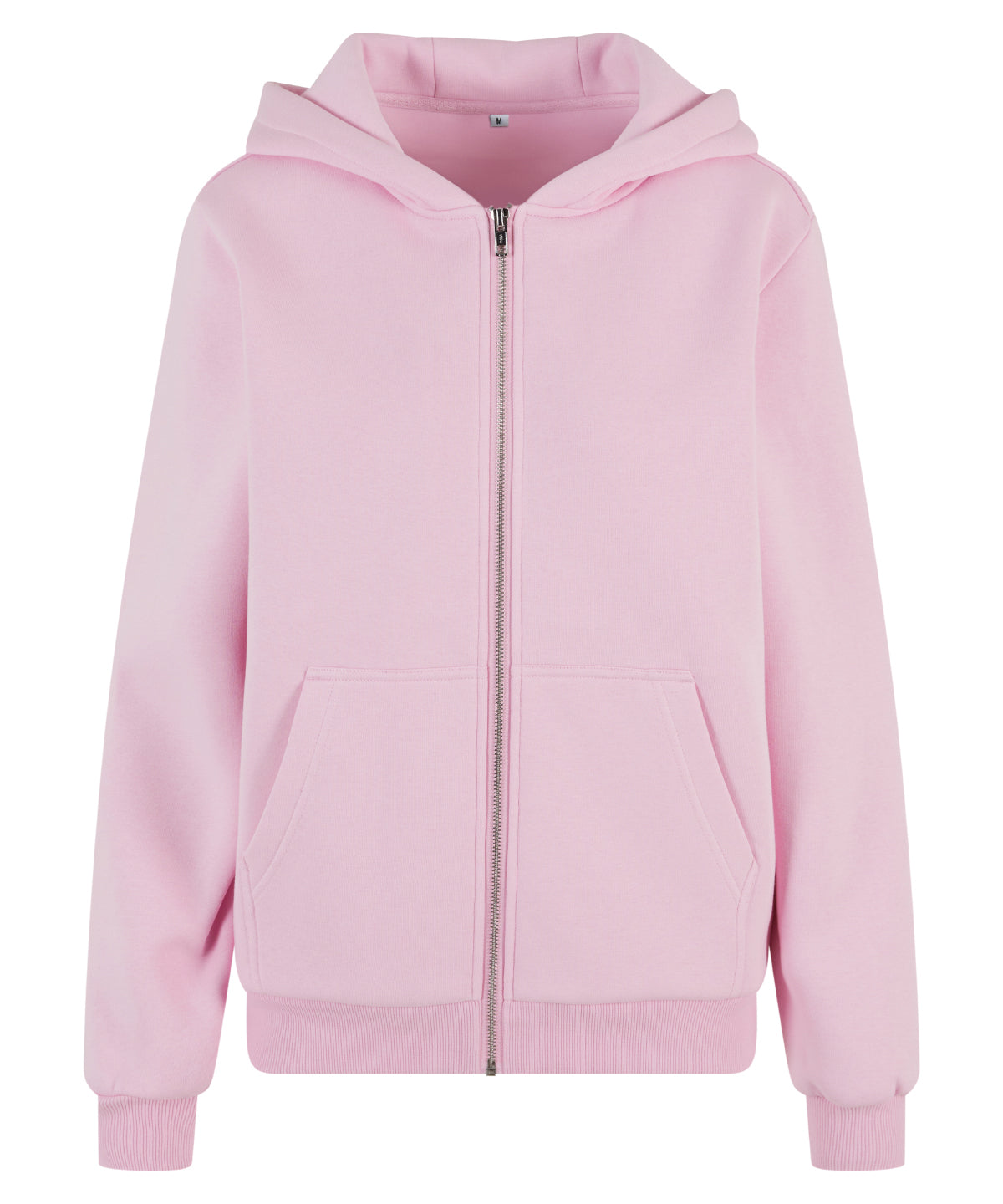 Hettupeysa Build Your Brand BY290 – Soft Pink – 5XL