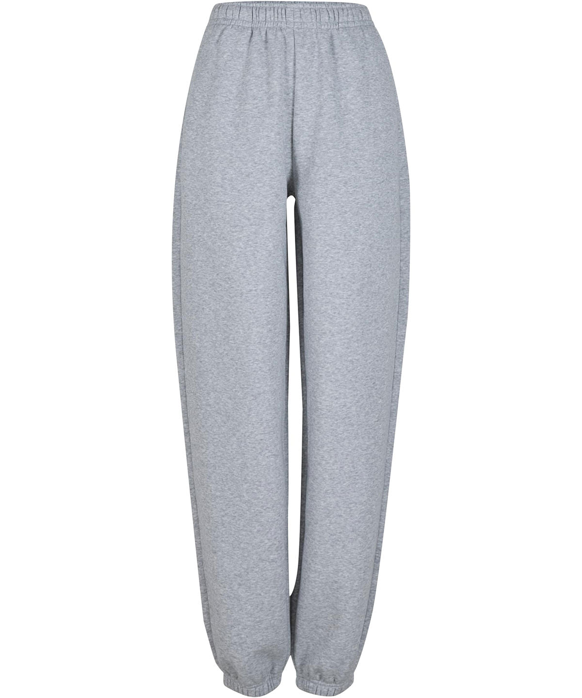 Æfingabuxur Build Your Brand BY291 – Heather Grey – 5XL