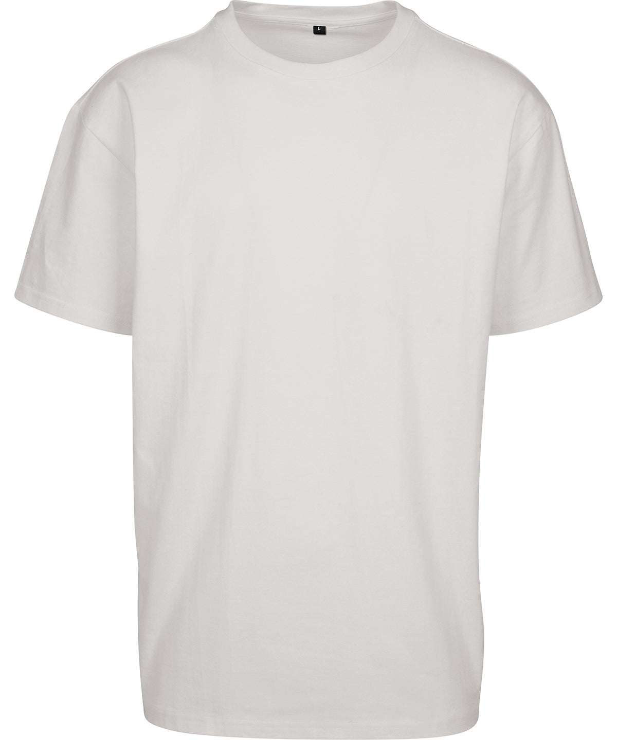 Stuttermabolur Build Your Brand BY308 – Sand – 5XL