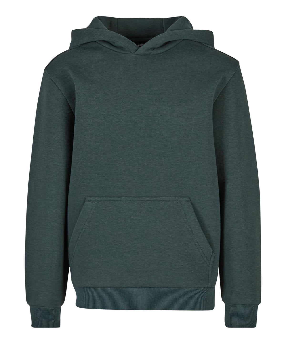 Hettupeysa Build Your Brand BY315 – Bottle Green – 13/14 Years