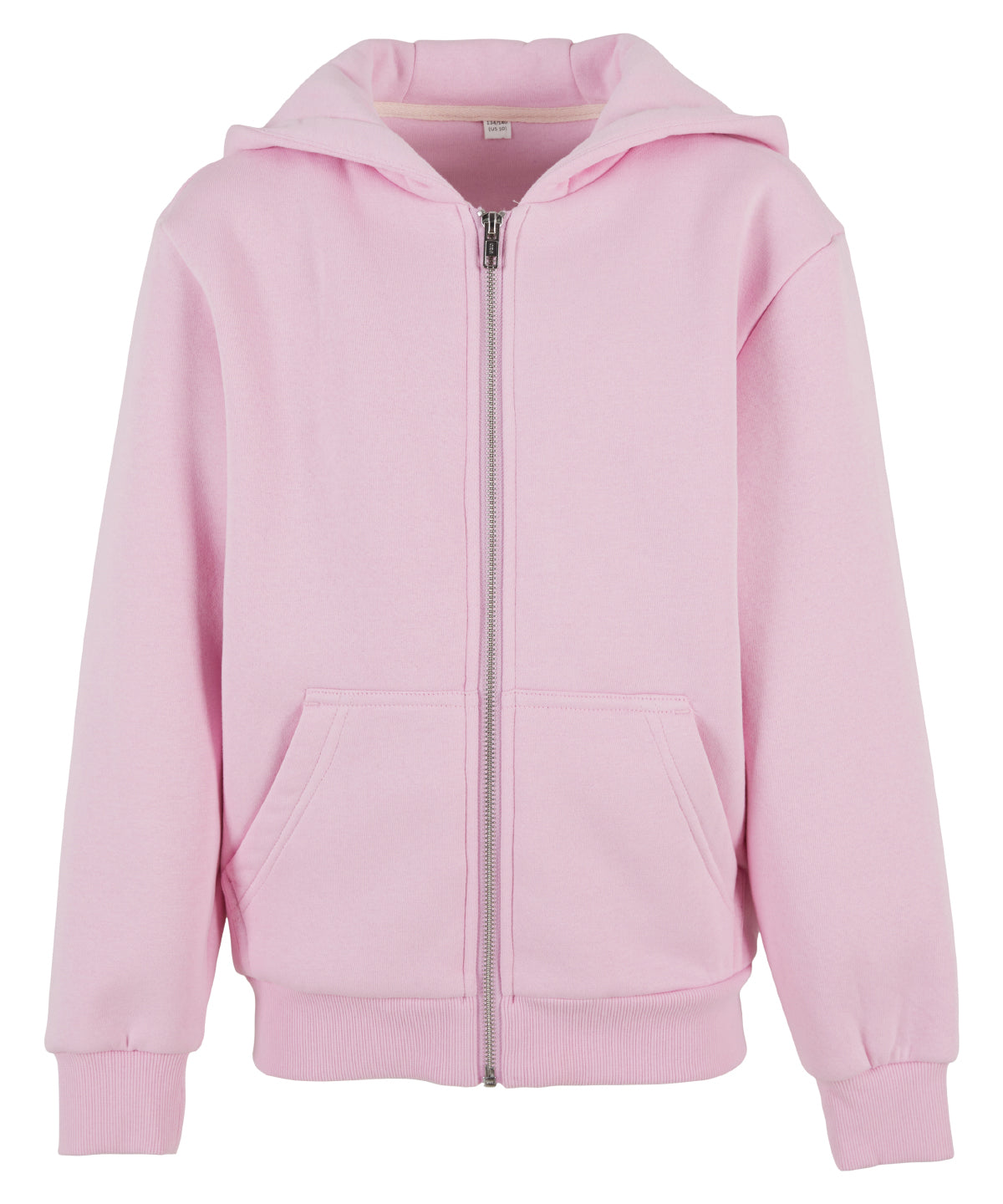 Hettupeysa Build Your Brand BY316 – Soft Pink – 13/14 Years