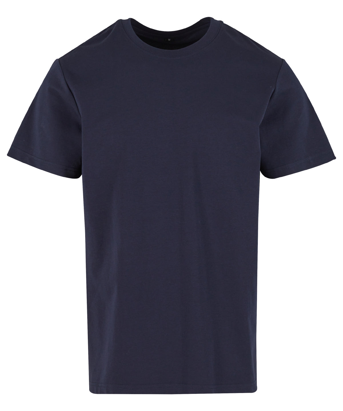 Stuttermabolur Build Your Brand BY362 – Dökkblár – 5XL