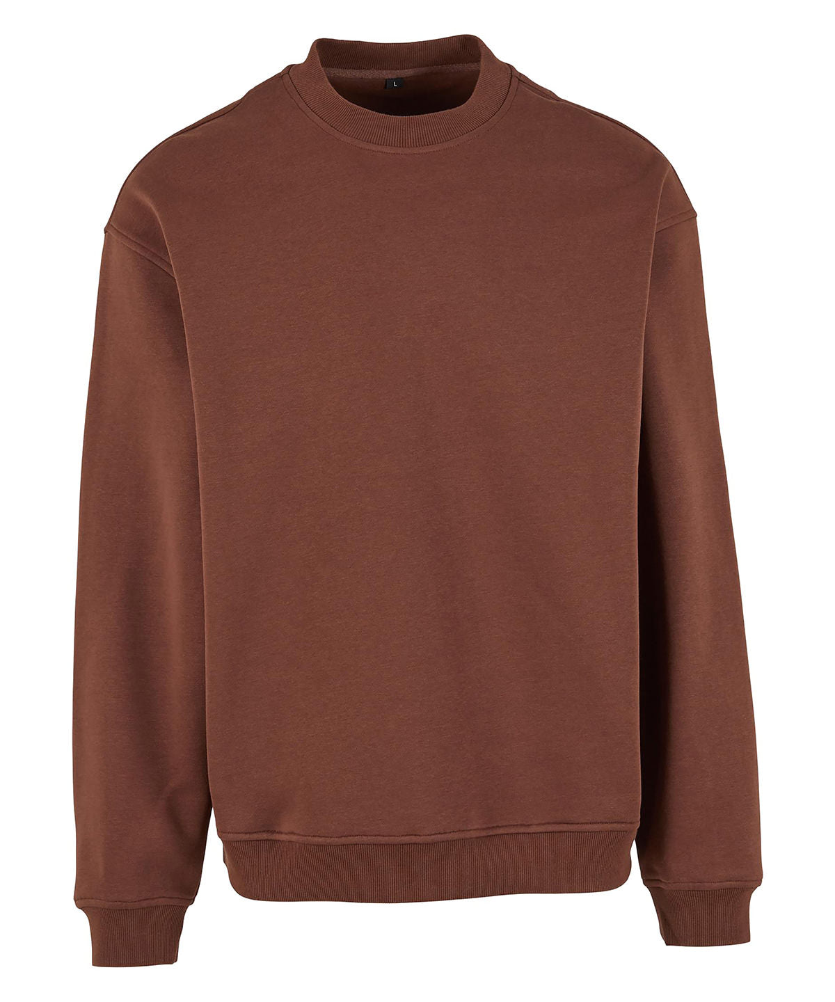 Peysa Build Your Brand BY409 – Chocolate Brown – 5XL