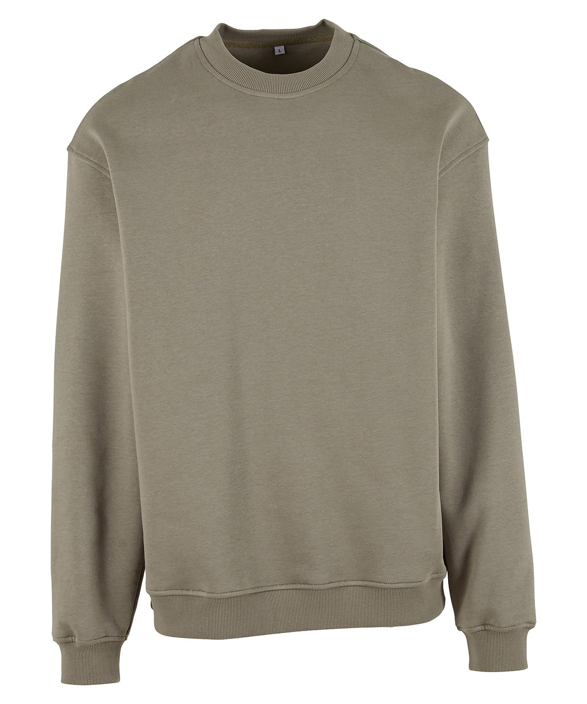 Peysa Build Your Brand BY409 – Pale Olive – 5XL