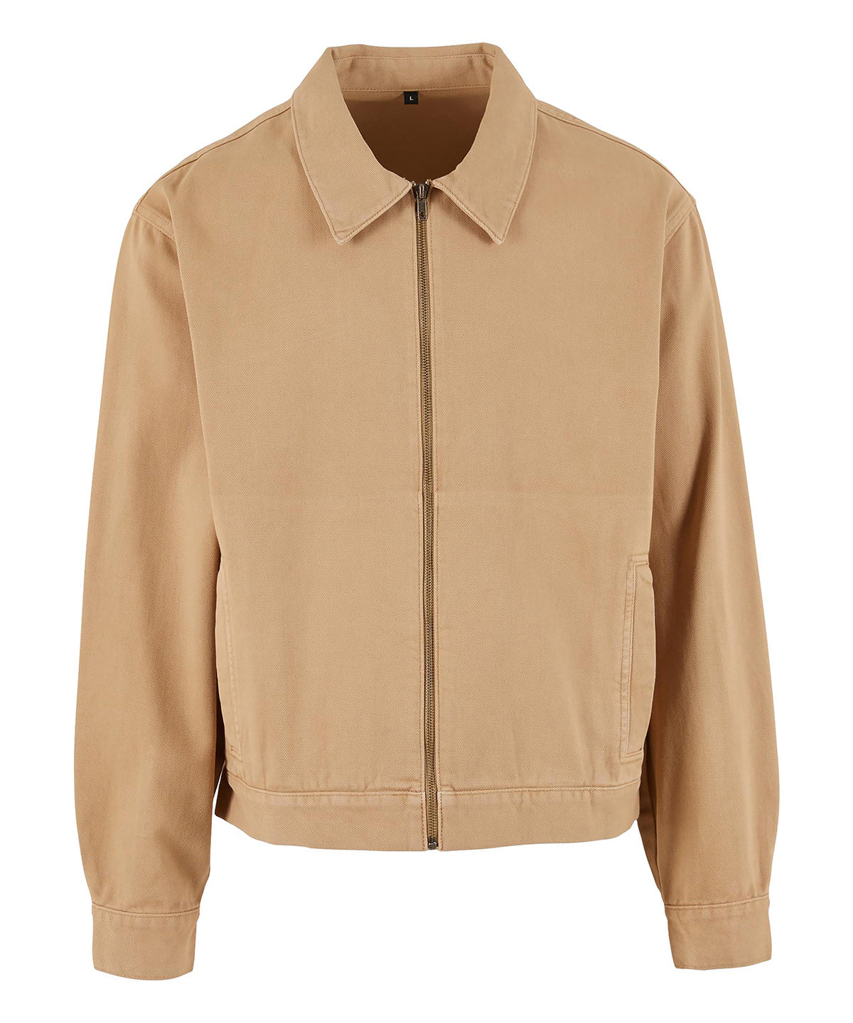 Jakki Build Your Brand BY428 – Union Beige – 5XL