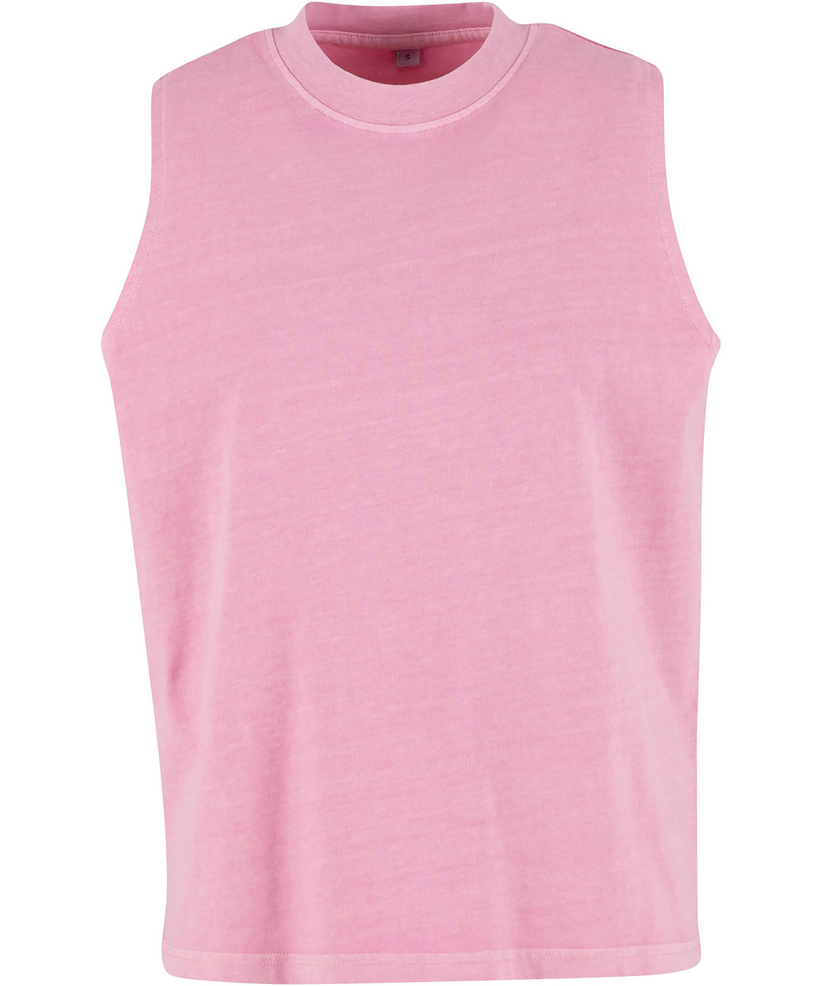 Stuttermabolur Build Your Brand BY429 – Cool Pink – 5XL