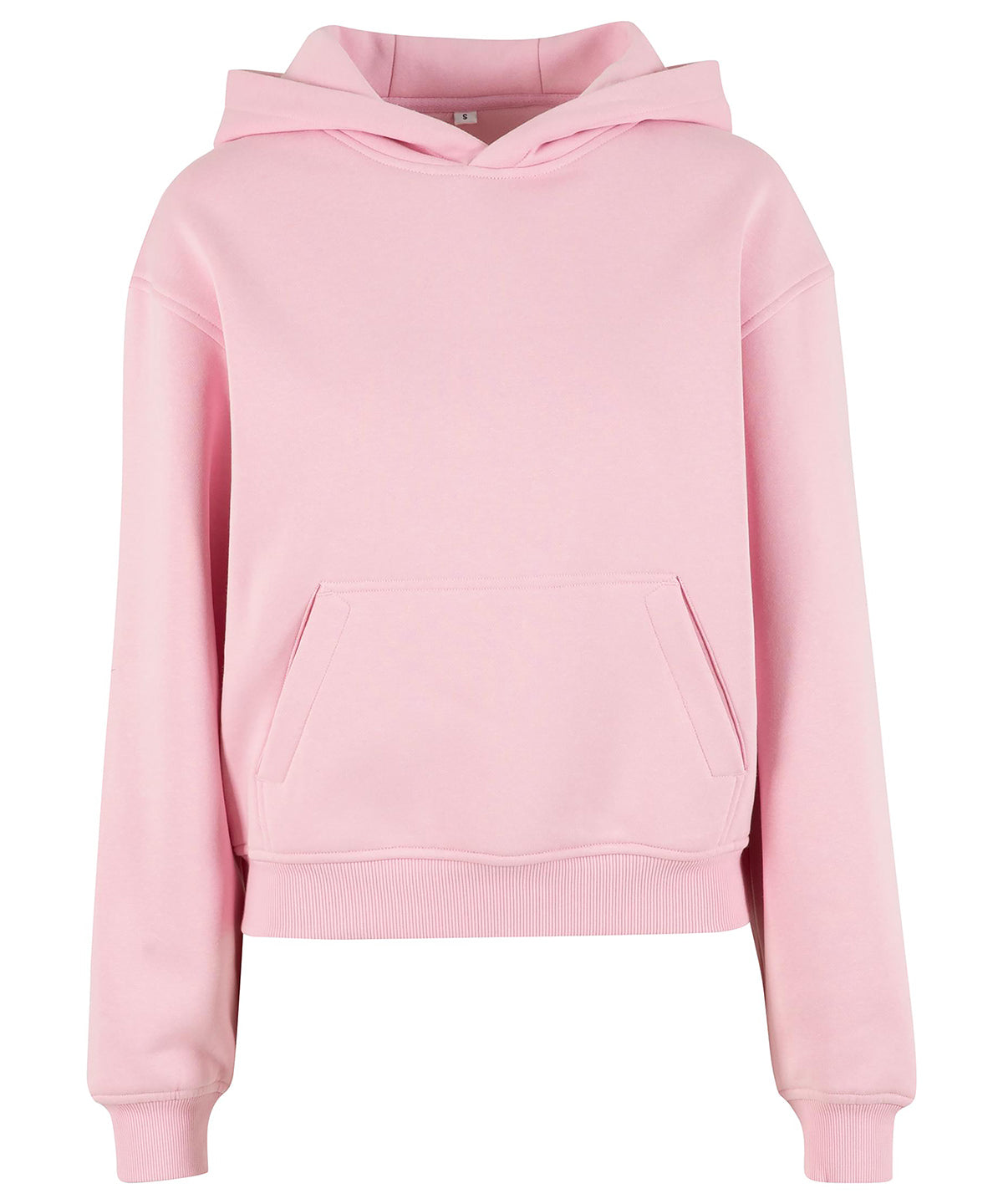 Hettupeysa Build Your Brand BY444 – Soft Pink – 5XL