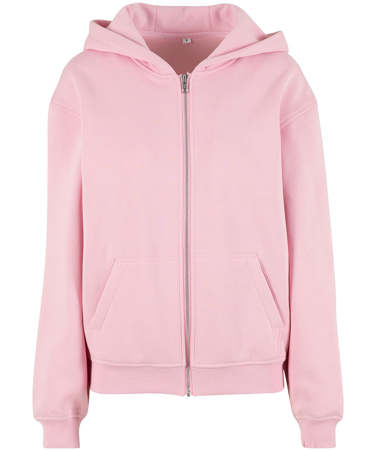 Hettupeysa Build Your Brand BY445 – Soft Pink – 5XL