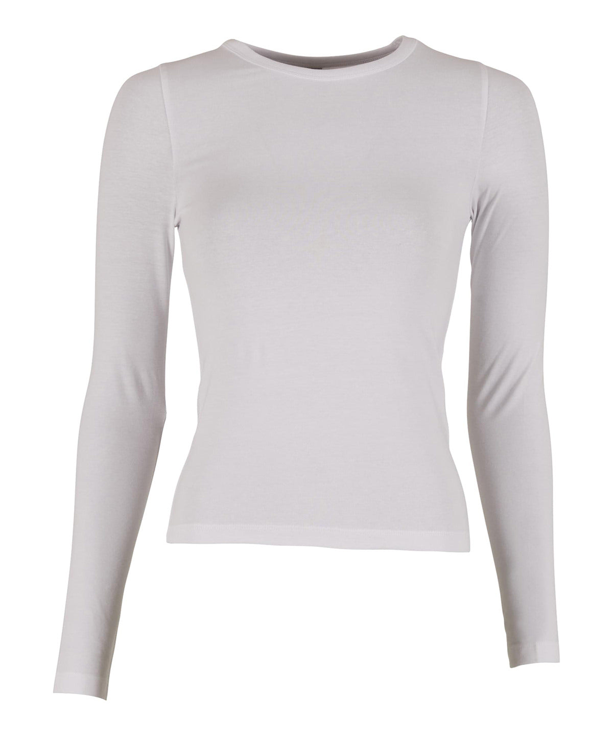 Stuttermabolur Build Your Brand BY446 – Hvítur – 5XL