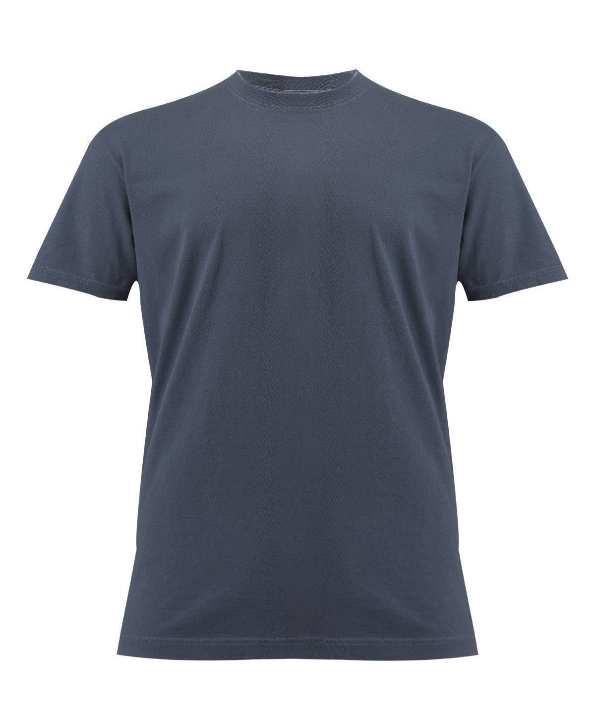 Stuttermabolur Comfort Colors CO100 – Blue Jean – 3XL