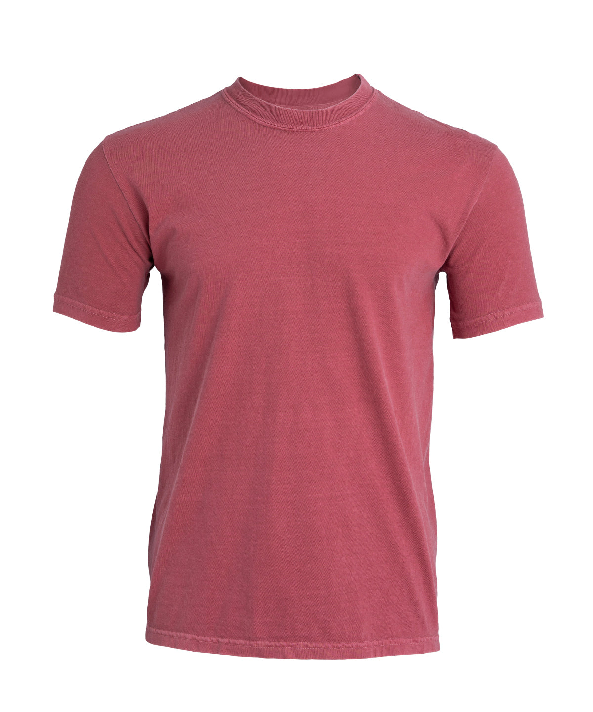 Stuttermabolur Comfort Colors CO100 – Brick – 4XL