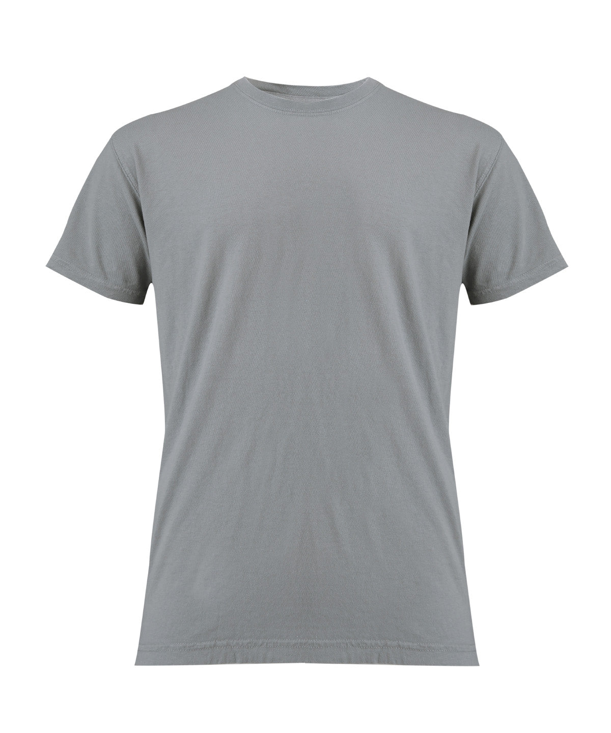 Stuttermabolur Comfort Colors CO100 – Grár – 3XL