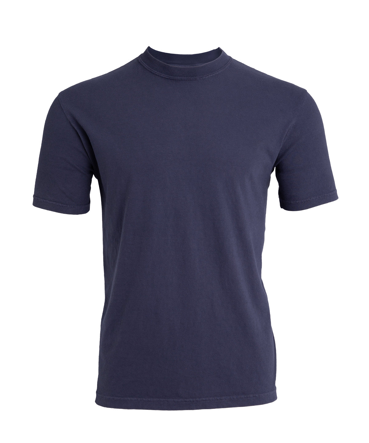 Stuttermabolur Comfort Colors CO100 – Midnight – 4XL