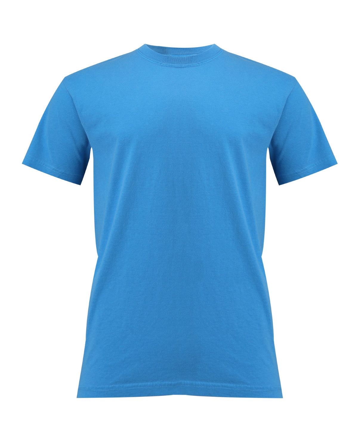 Stuttermabolur Comfort Colors CO100 – Royal Caribe – 3XL
